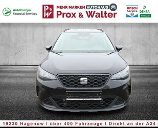 Seat Arona TSI 7-DSG Style Plus LED+NAVI+WINTER-PAKET Gebrauchtwagen