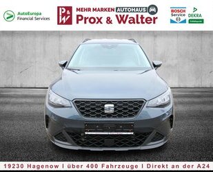 Seat Arona TSI 7-DSG Style Plus LED+NAVI+WINTER-PAKET Gebrauchtwagen