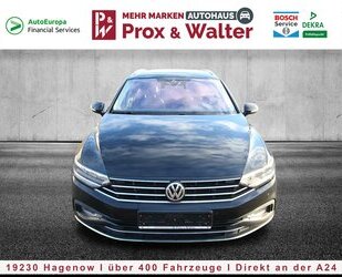 VW Passat Variant 2.0 TDI 7-DSG Elegance LED+NAVI Gebrauchtwagen