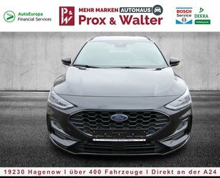 Ford Focus Turnier Mild-Hybrid ST-Line LED+NAVI+ACC Gebrauchtwagen