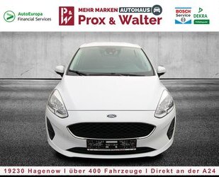 Ford Fiesta Cool & Connect LED+WINTER-PAKET+TEMPOMAT Gebrauchtwagen