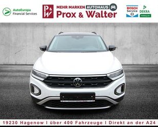 VW T-Roc 1.5 TSI OPF Life LED+NAVI+WINTER-PAKET Gebrauchtwagen