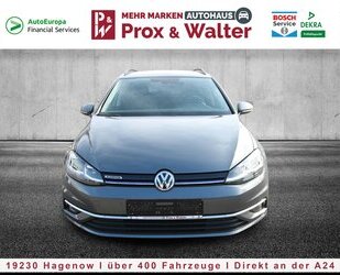 VW Golf VII Variant 1.5 TSI BlueMotion Highline AHK Gebrauchtwagen