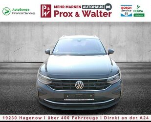 VW Tiguan 1.5 TSI 7-DSG Move LED+KAMERA+NAVI+AHK Gebrauchtwagen