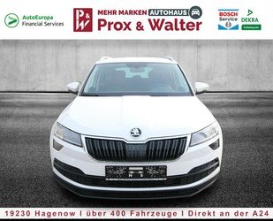 Skoda Karoq 1.5 TSI OPF Style Plus LED+NAVI+KAMERA+ACC Gebrauchtwagen