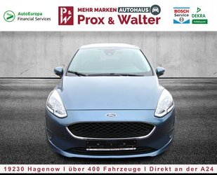 Ford Fiesta Cool & Connect LED+WINTER-PAKET+TEMPOMAT Gebrauchtwagen