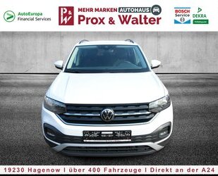 VW T-Cross TSI OPF Life Plus WINTER-PAKET+ACC+ALU Gebrauchtwagen