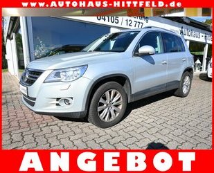 VW Tiguan 2.0TDI 4M*Sport&Style*Pano AHK 125kw 2.Hd Gebrauchtwagen