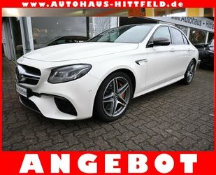 Mercedes-Benz E 63 AMG / E 63 S AMG 4Matic+ mit 20Zoll Gebrauchtwagen