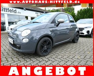 Fiat 500 mit Klima und Alus -HUneu !! Gebrauchtwagen