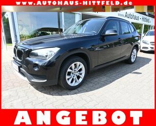 BMW X1 sDrive18i Klimaaut PDC Alus Gebrauchtwagen