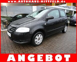 VW Fox 1.2 - Servo und Ganzjahresreifen Gebrauchtwagen