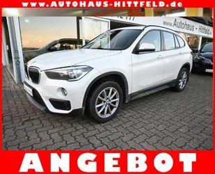 BMW X1 xDrive 20i Autom. Allrad mit AHK Gebrauchtwagen