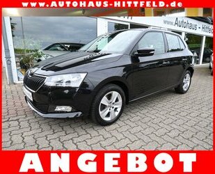 Skoda Fabia 1.0 TSI*Style*Klimaaut Navi Carplay 1.Hand Gebrauchtwagen