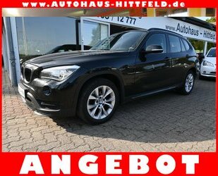 BMW X1 xDrive18dAut *Sport Line* Navi PDC Alus Gebrauchtwagen