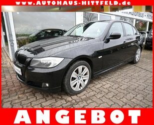 BMW 318d Klimaaut PDC 18Alus 2.Hand Serviceheft Gebrauchtwagen