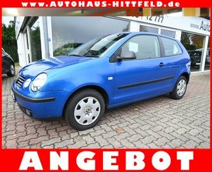 VW Polo 1.2 - HU/AU neu !! Gebrauchtwagen