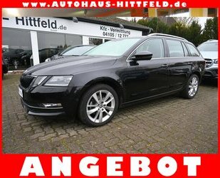 Skoda Octavia 1.5 TSI Combi *Style* Navi LED DAB 17Alu Gebrauchtwagen