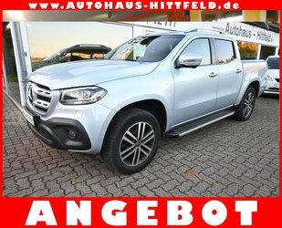 Mercedes-Benz X 250 d Aut 4Matic Dokab *Progressive* mit AHK Gebrauchtwagen