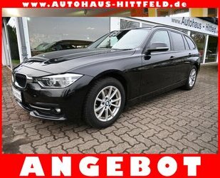 BMW 320 dAut tour *Sport Line* Pano Navi LED 2.Hand Gebrauchtwagen