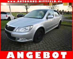 Skoda Octavia 1.4 TSI*Ambiente*mit AHK-Steuerkette neu Gebrauchtwagen