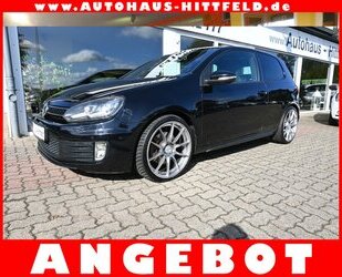 VW Golf 2.0 GTD Serviceheft-Zahnriemen neu-19 Zoll Gebrauchtwagen