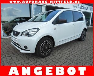 Seat Mii 1.0 Chic*by Mango * 5-tür Klima Navi PDC Alu Gebrauchtwagen