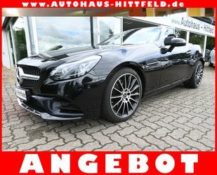 Mercedes-Benz SLC 200 *AMG-Line* Aut Klimaaut Pano Leder LED Gebrauchtwagen