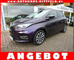 Renault ZOE R135/Z.E.50 *Intens* Mietbatterie 1.Hand Gebrauchtwagen