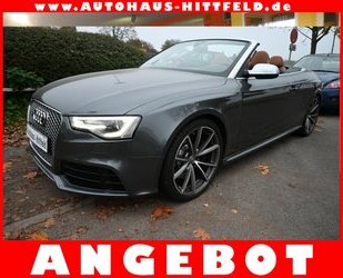 Audi Cabriolet RS5-4.2 FSI S-tronic quattro 20-Zoll Gebrauchtwagen