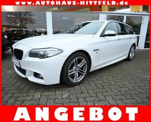 BMW 520 dAut tour*M-Sport* Navi Leder HeadUp 18Zoll Gebrauchtwagen