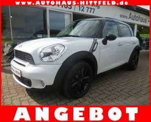 Mini Cooper S Countryman Klimaaut Pano Xenon 17Alus Gebrauchtwagen