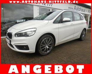 BMW 218 Active Tourer d NAVI Pano LED PDC 17Alus Gebrauchtwagen