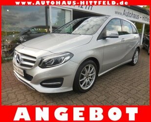 Mercedes-Benz B 220 4M *Urban* Aut Navi Pano LED PDC Alus 1.Hd Gebrauchtwagen