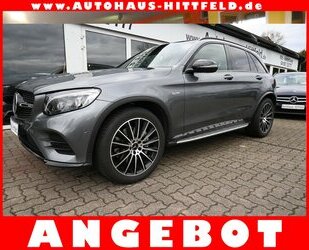 Mercedes-Benz GLC 43 AMG 4Matic Aut Pano Navi Leder 21Zoll 2Hd Gebrauchtwagen