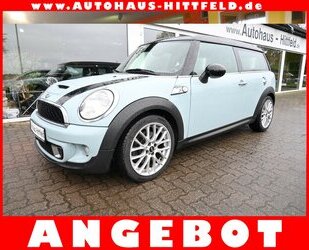 Mini Cooper S Clubman Klimaaut NAVI Leder BiXen 17Alu Gebrauchtwagen