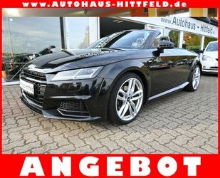 Audi TT Roadster 2.0 TFSI quattro *S-line-Plus* Tiptr Gebrauchtwagen