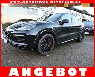 Porsche Cayenne GTS Coupe -schön voll- Gebrauchtwagen