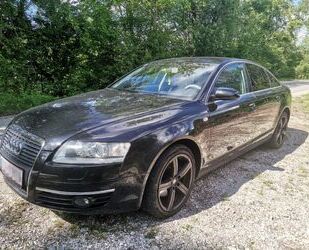 Audi A6 Gebrauchtwagen