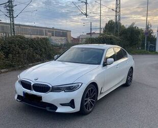 BMW 320d Gebrauchtwagen