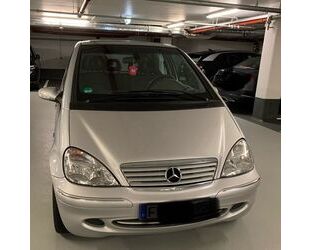 Mercedes-Benz A 160 Gebrauchtwagen