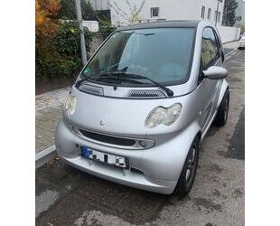 Smart ForTwo Gebrauchtwagen