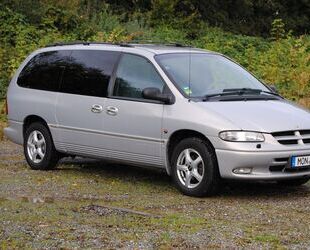 Chrysler Grand Voyager Gebrauchtwagen