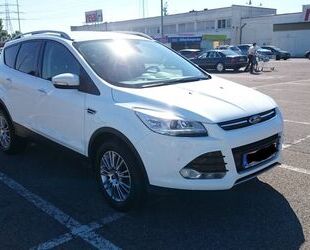 Ford Kuga Gebrauchtwagen