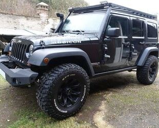 Jeep Wrangler Gebrauchtwagen