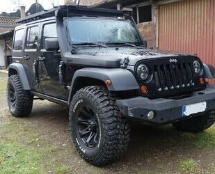 Jeep Wrangler Gebrauchtwagen