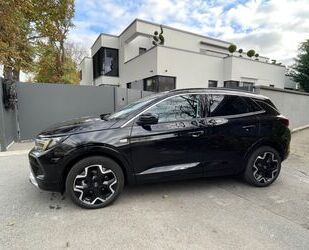 Opel Grandland X Gebrauchtwagen