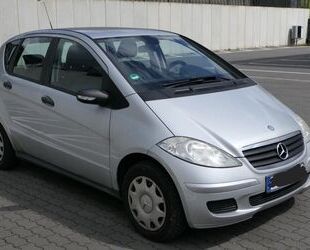 Mercedes-Benz A 150 Gebrauchtwagen