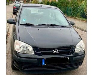 Hyundai Getz Gebrauchtwagen