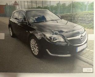 Opel Insignia Sports Tourer Gebrauchtwagen